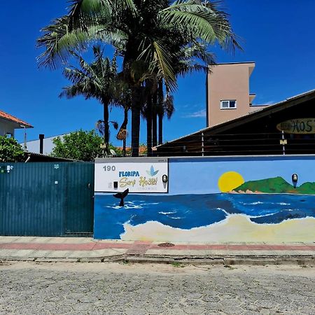 Floripa Surf Hostel Florianopolis Bagian luar foto