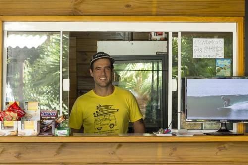 Floripa Surf Hostel Florianopolis Bagian luar foto